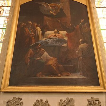 Eglise de la Trinité