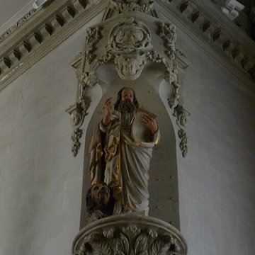 Eglise de la Trinité