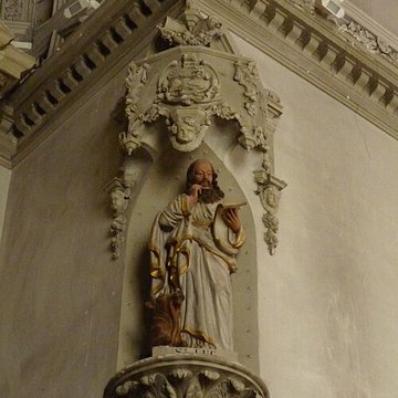 Eglise de la Trinité