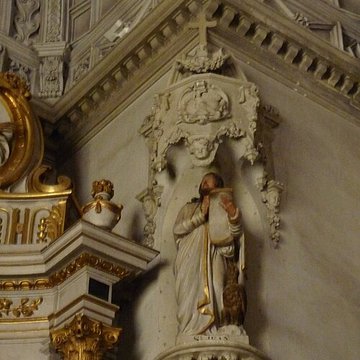 Eglise de la Trinité