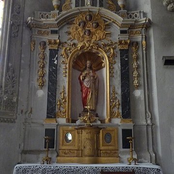 Eglise de la Trinité