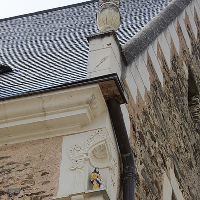 Photo de Hôtel dit de Lantivy