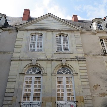 Hôtel du Tertre de Sancé