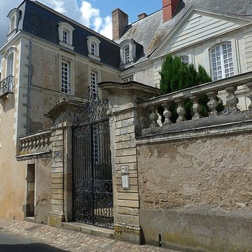Hôtel du Tertre de Sancé