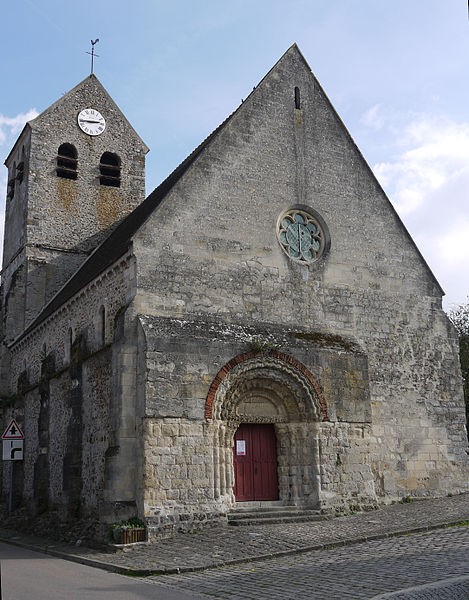 Photo de Église Saint-Médard d'Epaux-Bézu