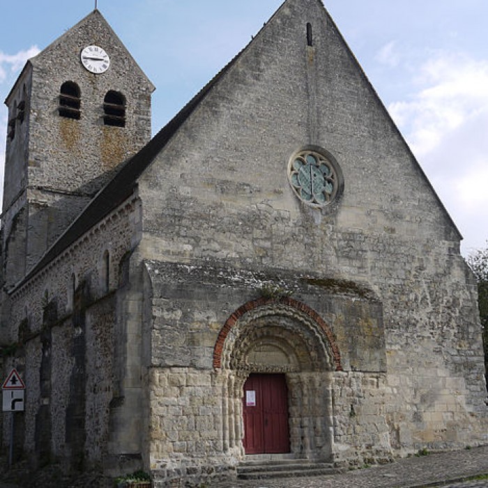 Photo de Église Saint-Médard dEpaux-Bézu