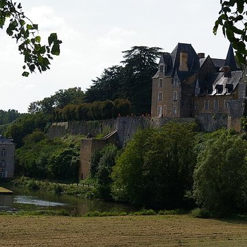 Domaine de Thévalles