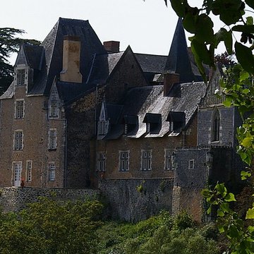 Domaine de Thévalles