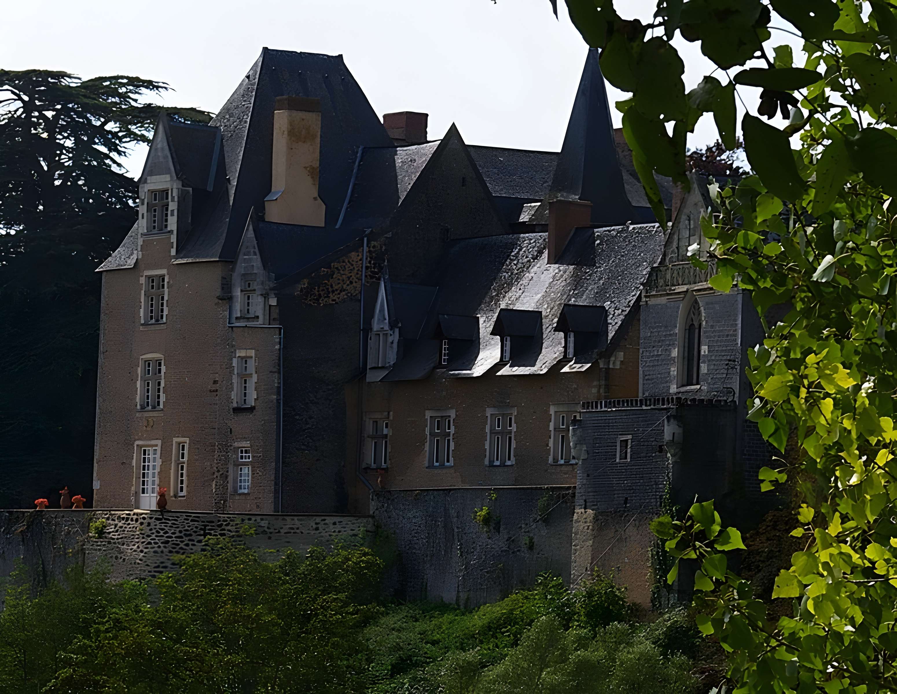 Domaine de Thévalles