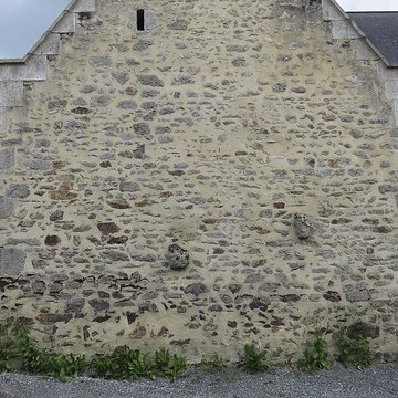 Ensemble dénommé Le Grand Poillé