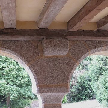 Ensemble dénommé Le Grand Poillé