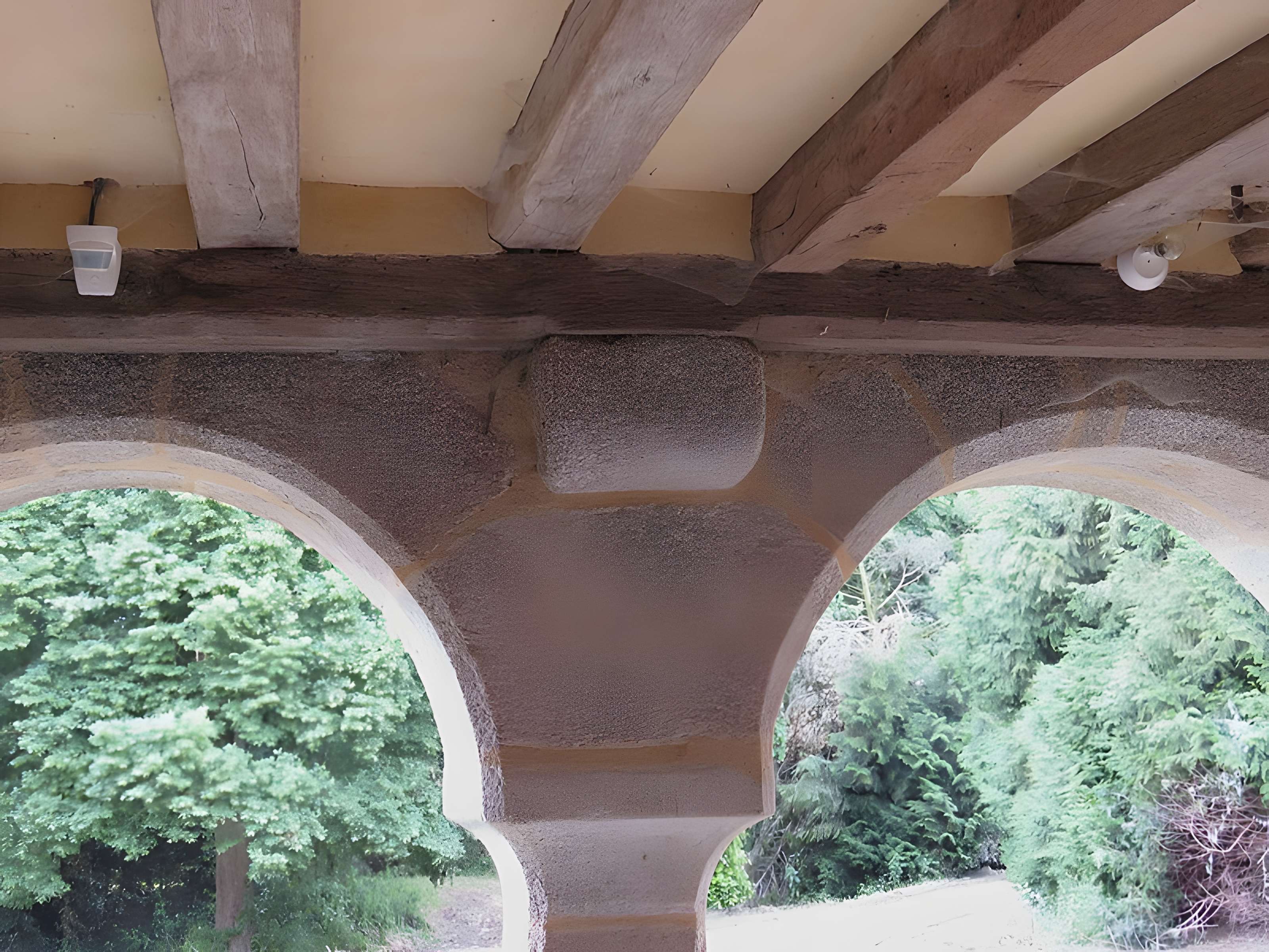 Ensemble dénommé Le Grand Poillé