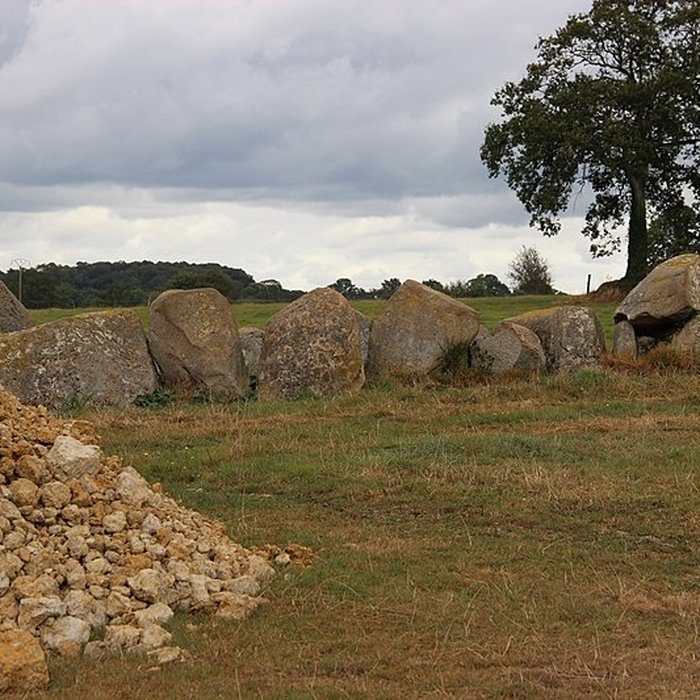 Photo de Allée Couverte dite La Tardivière