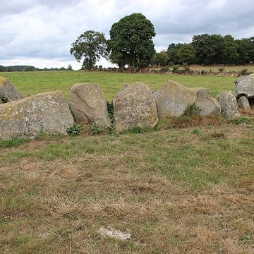 Allée Couverte dite La Tardivière