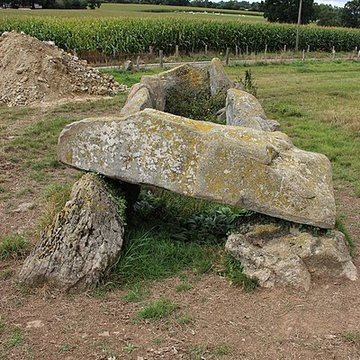 Allée Couverte dite La Tardivière