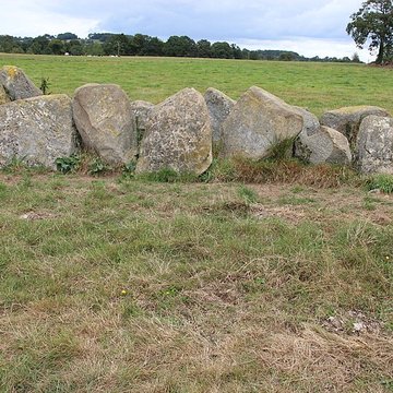 Allée Couverte dite La Tardivière