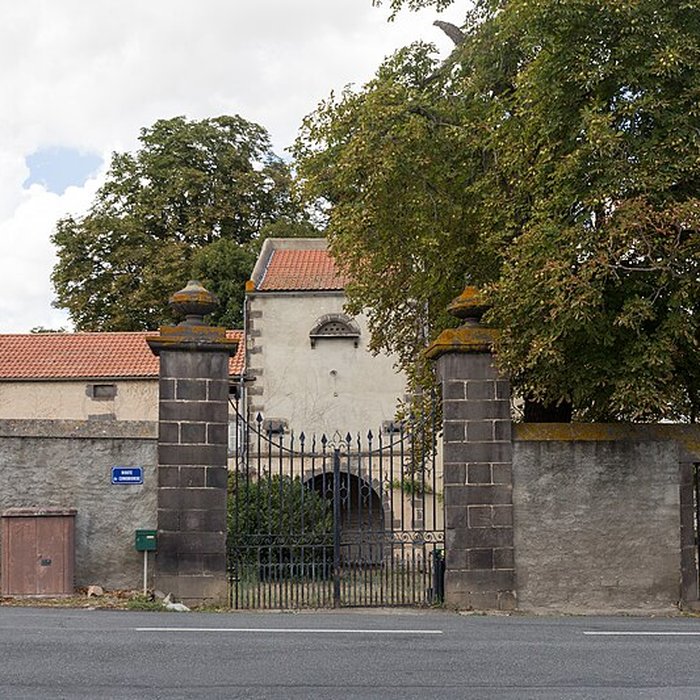 Photo de Église Saint-Médulphe de Saint-Myon