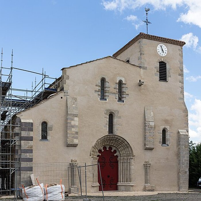 Photo de Église Saint-Médulphe de Saint-Myon