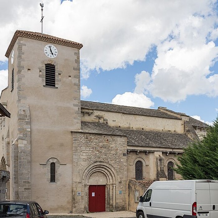 Photo de Église Saint-Médulphe de Saint-Myon