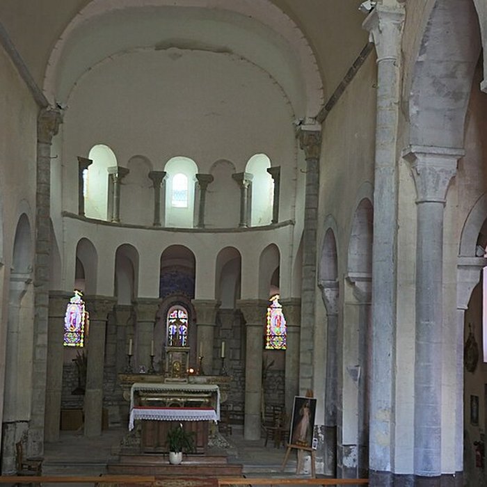 Photo de Église Saint-Médulphe de Saint-Myon