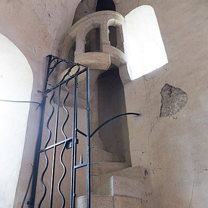 Photo de Église Saint-Médulphe de Saint-Myon