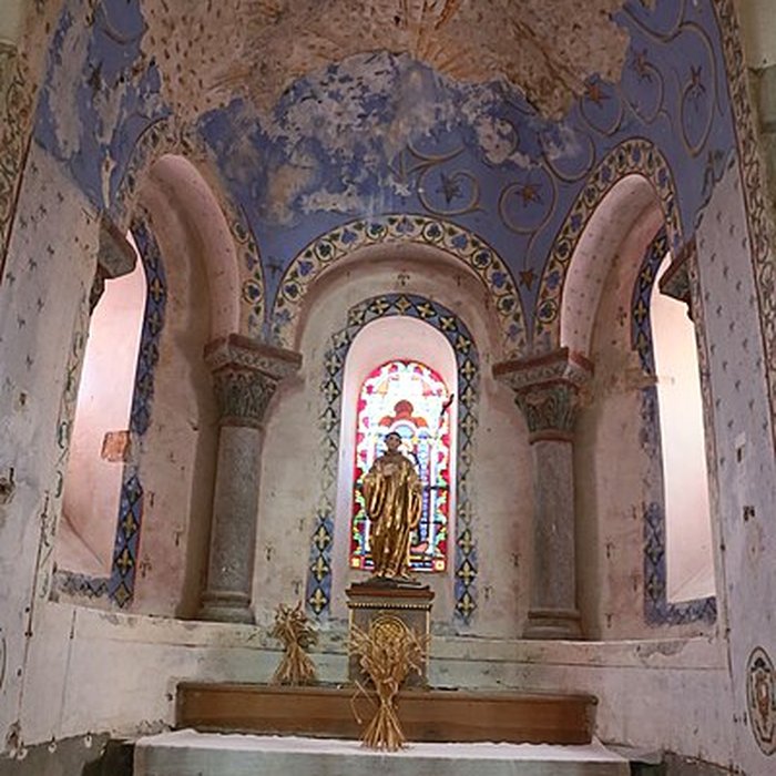 Photo de Église Saint-Médulphe de Saint-Myon