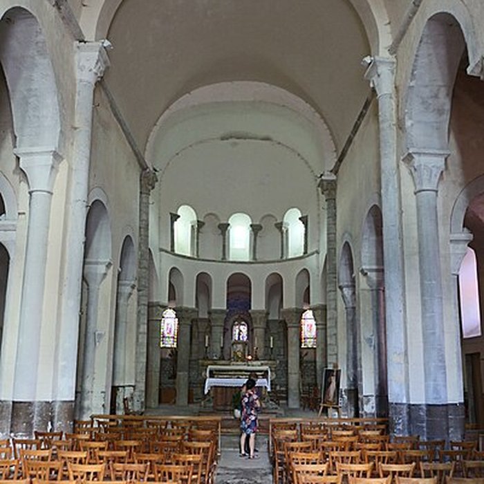 Photo de Église Saint-Médulphe de Saint-Myon