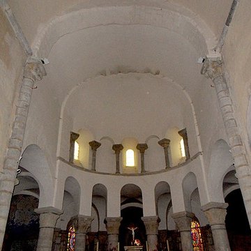 Église Saint-Médulphe de Saint-Myon