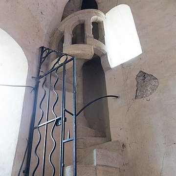 Église Saint-Médulphe de Saint-Myon