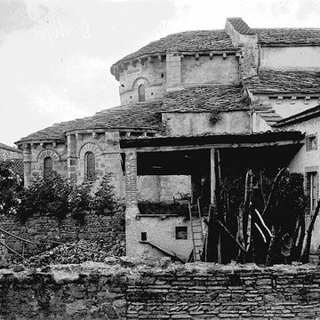 Église Saint-Médulphe de Saint-Myon