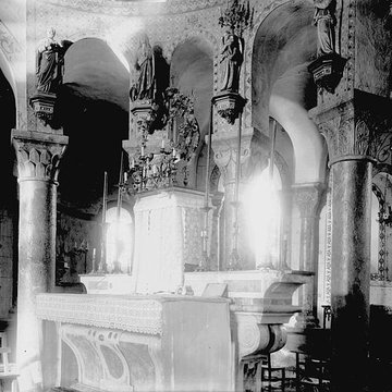 Église Saint-Médulphe de Saint-Myon