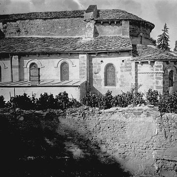Église Saint-Médulphe de Saint-Myon