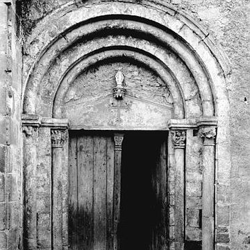 Église Saint-Médulphe de Saint-Myon