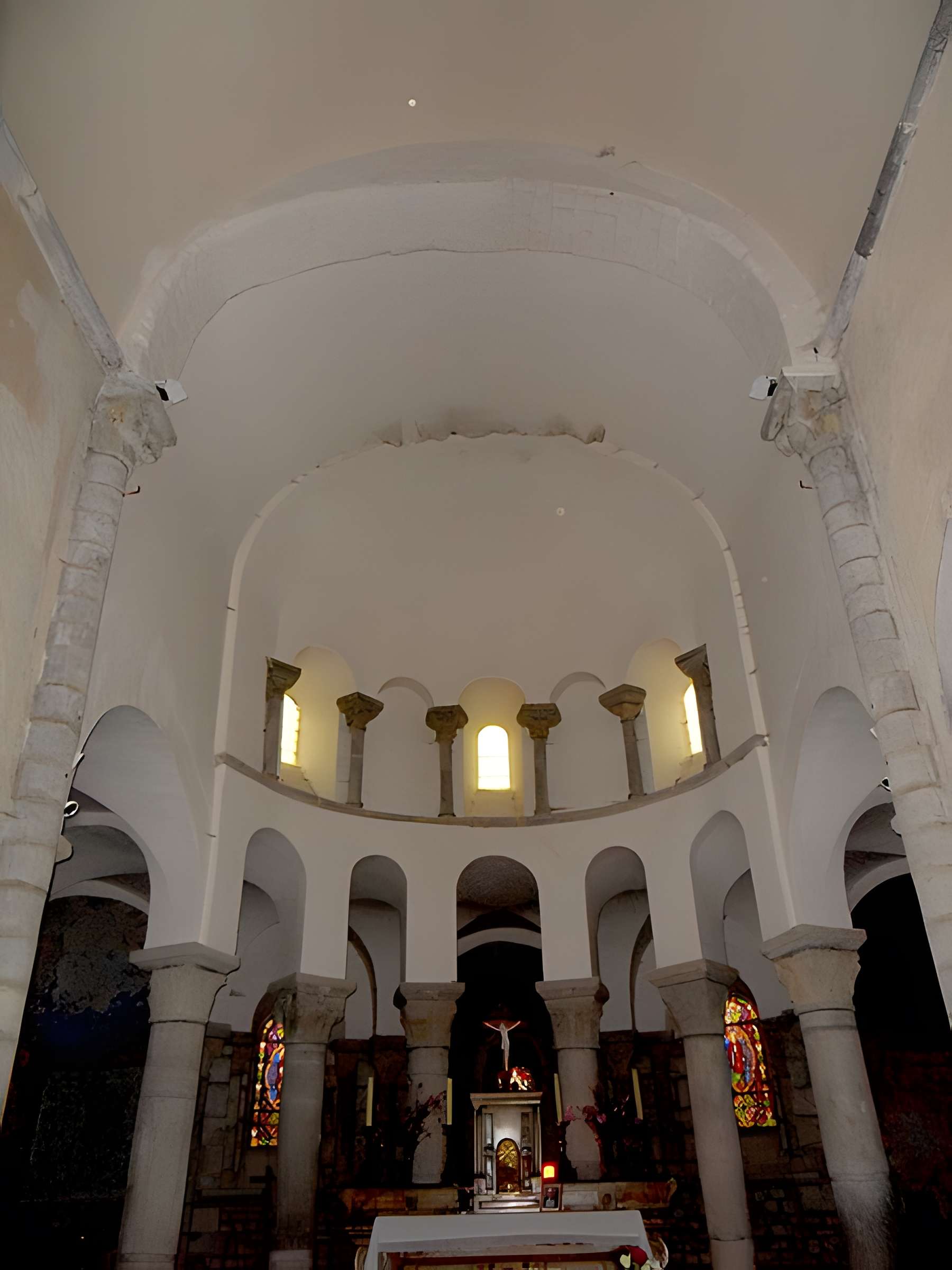 Église Saint-Médulphe de Saint-Myon