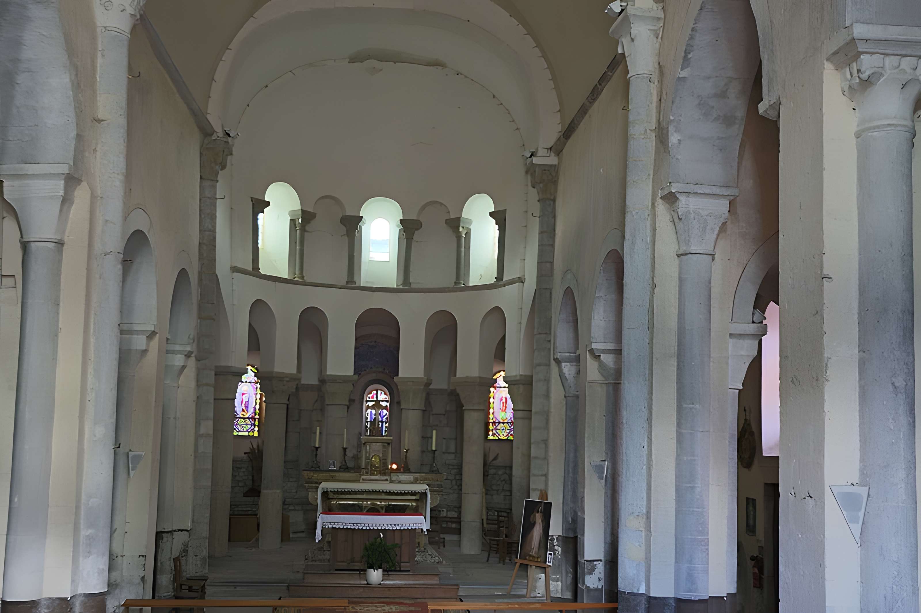 Église Saint-Médulphe de Saint-Myon