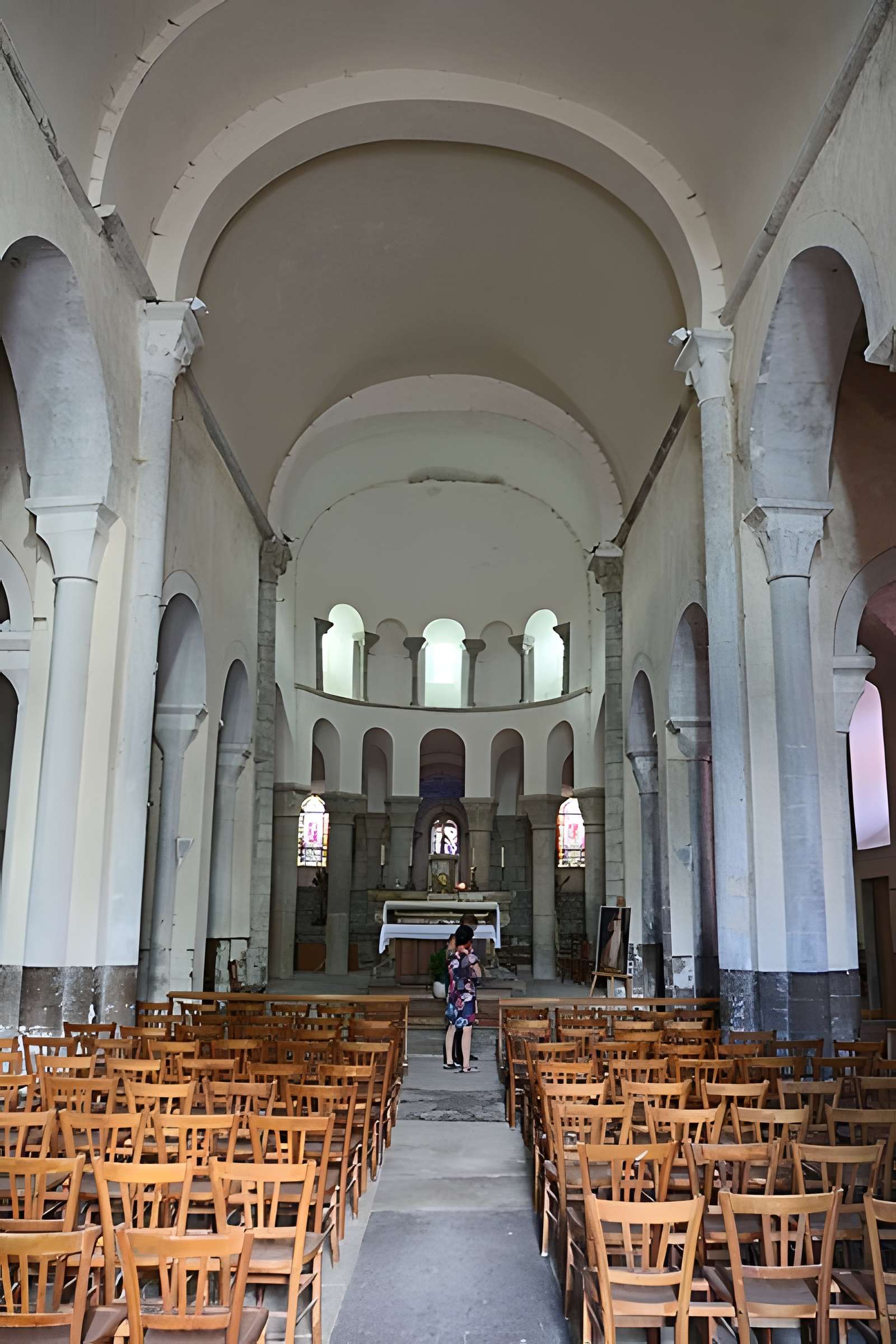 Église Saint-Médulphe de Saint-Myon