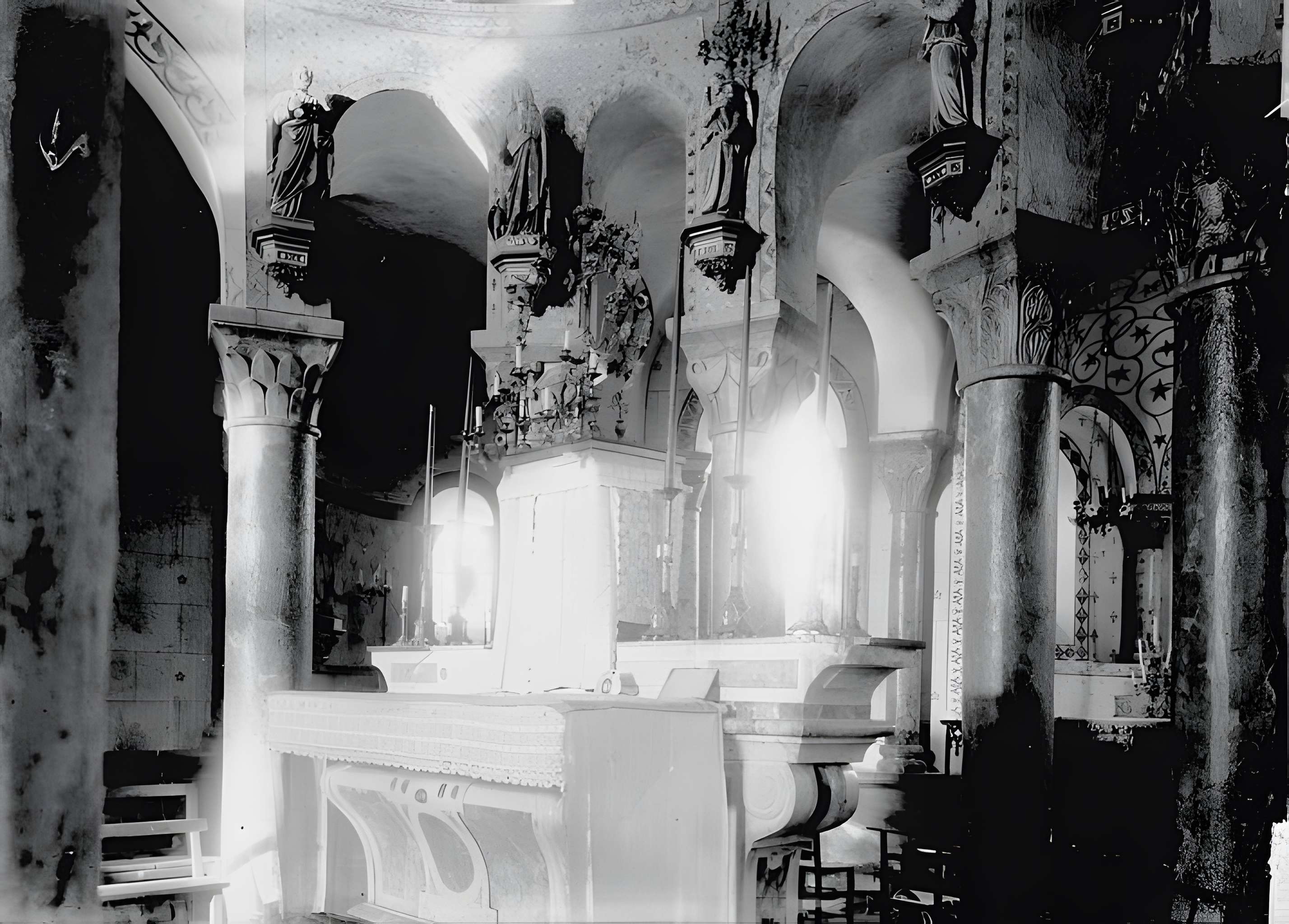 Église Saint-Médulphe de Saint-Myon