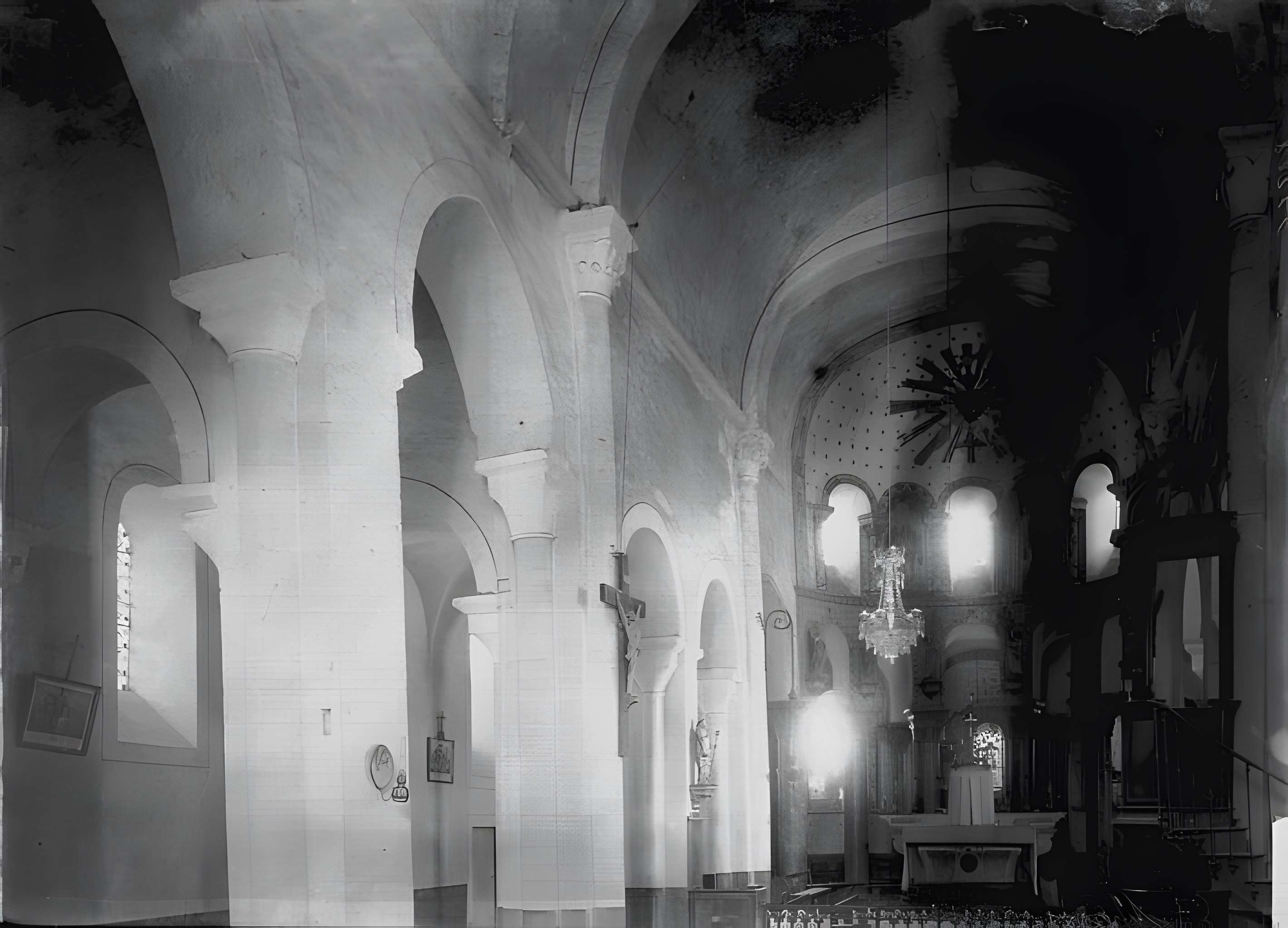 Église Saint-Médulphe de Saint-Myon