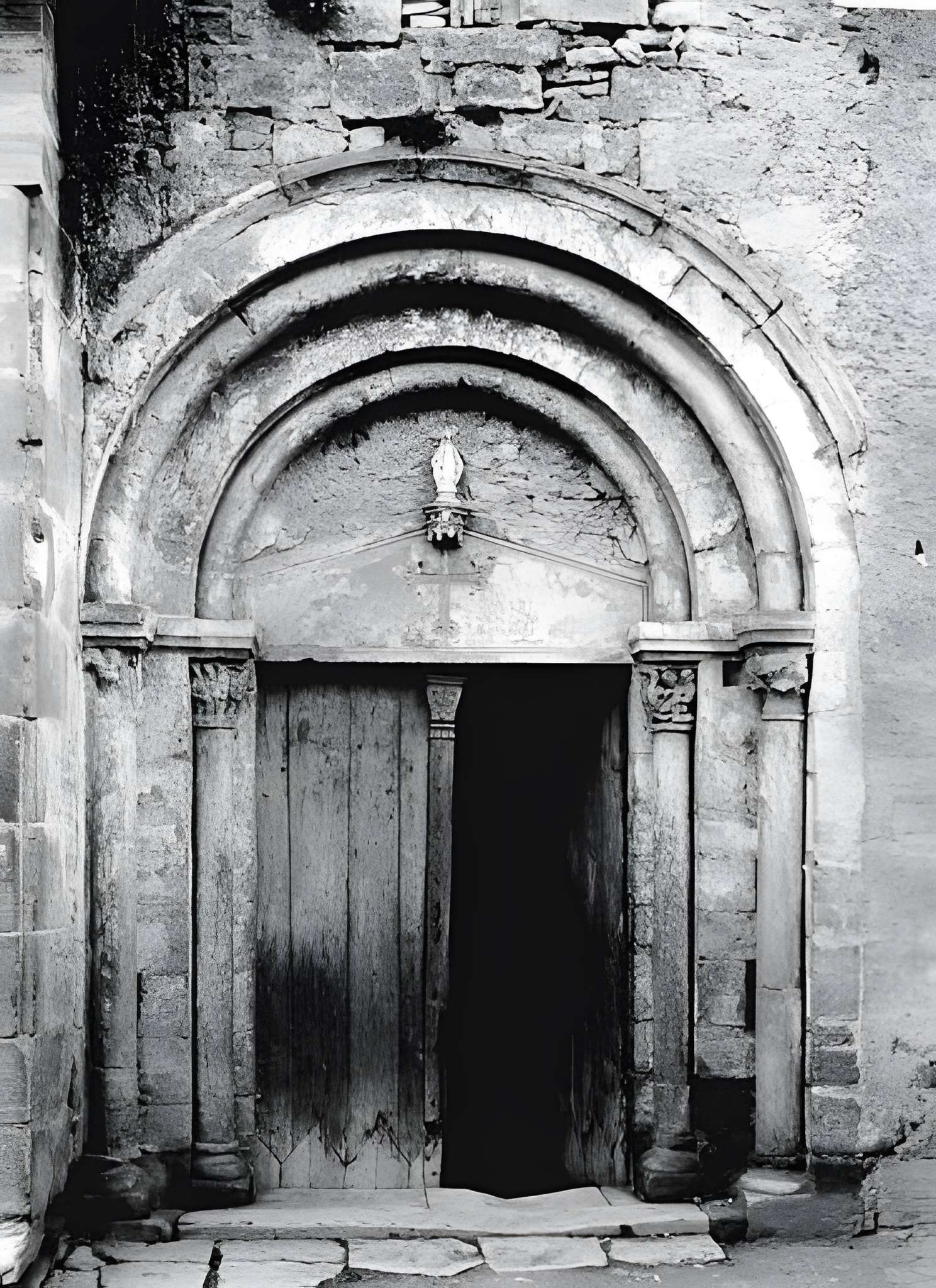 Église Saint-Médulphe de Saint-Myon