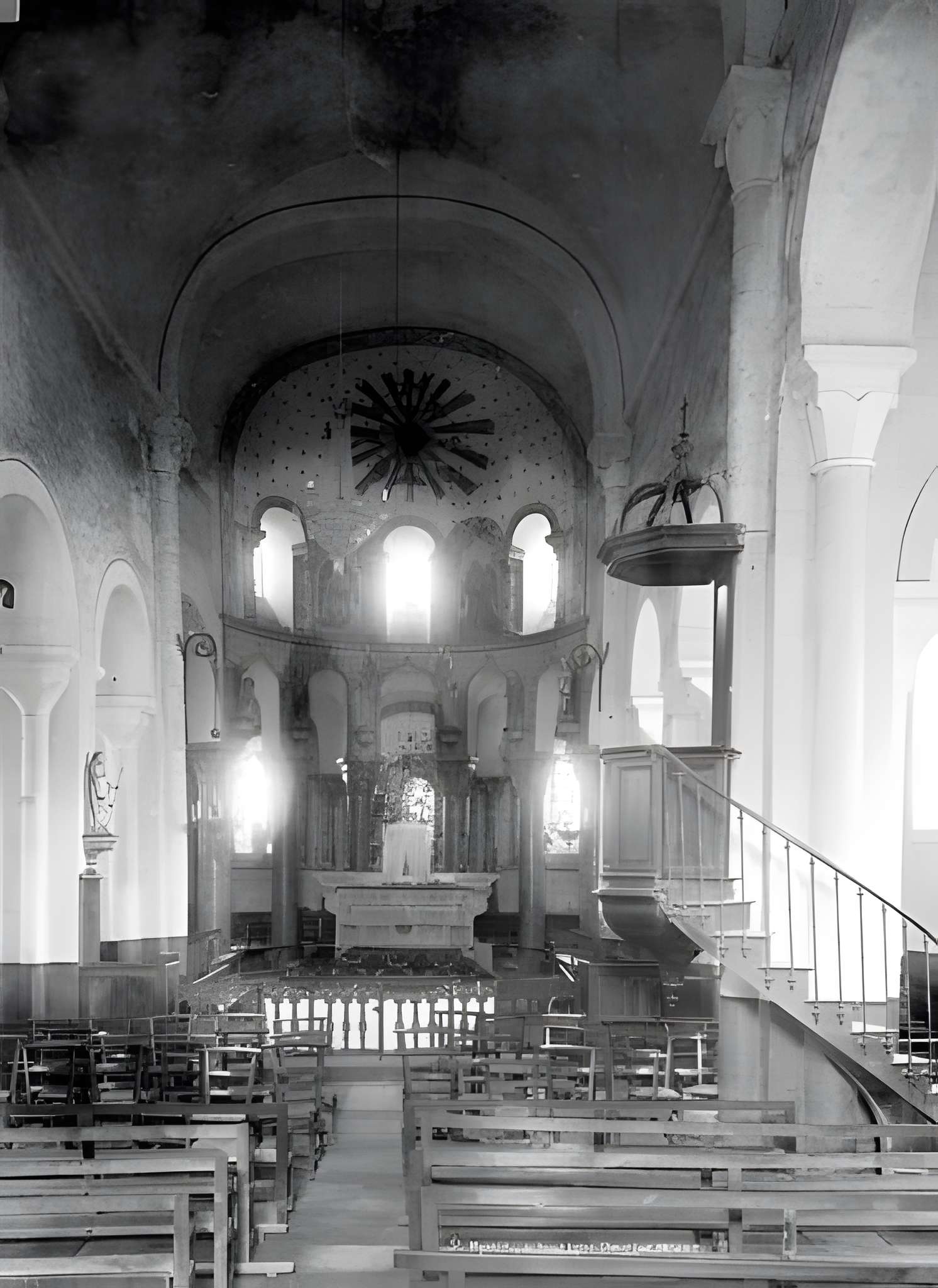 Église Saint-Médulphe de Saint-Myon