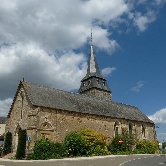 Photo de Eglise