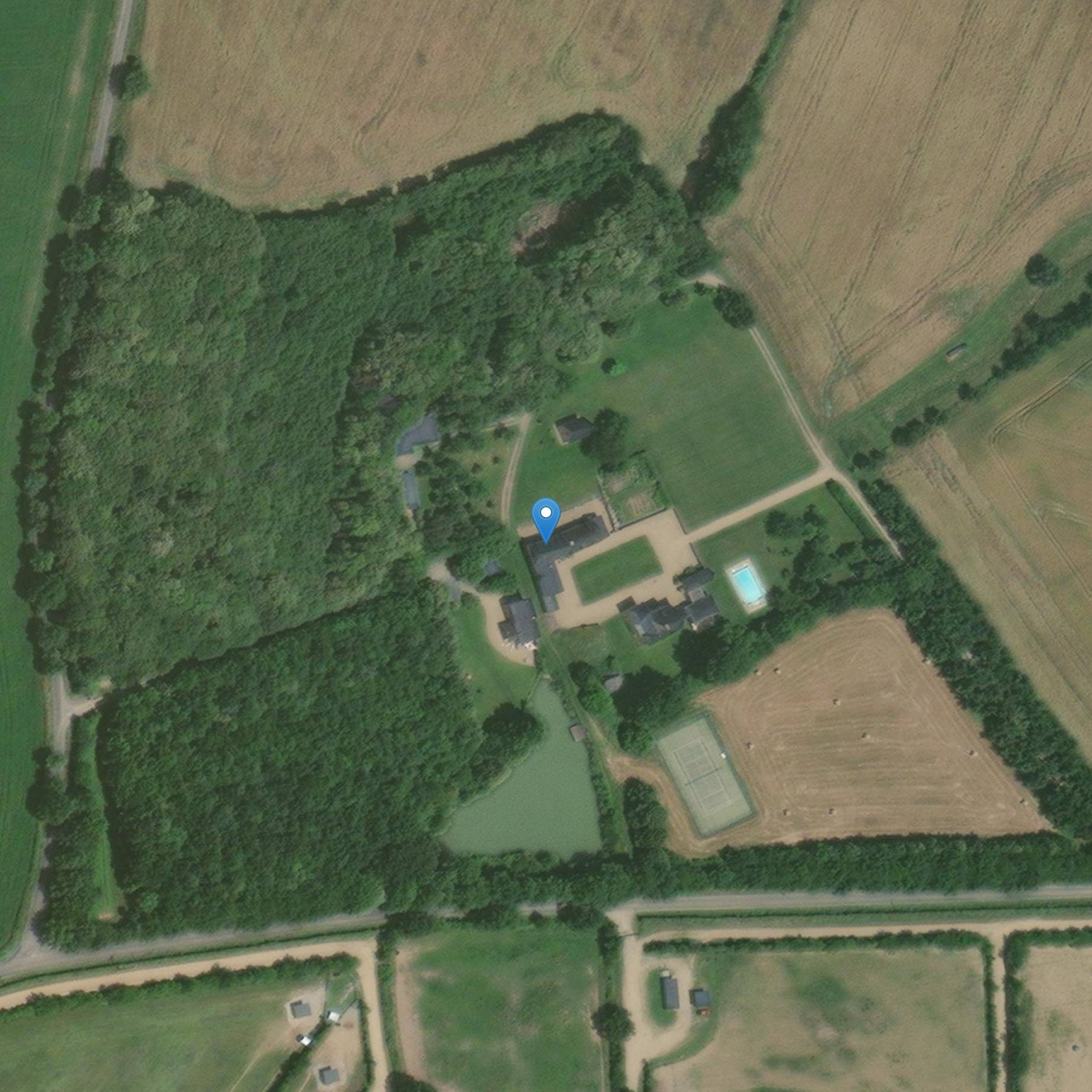 Photo de Logis seigneurial de Viaulnay