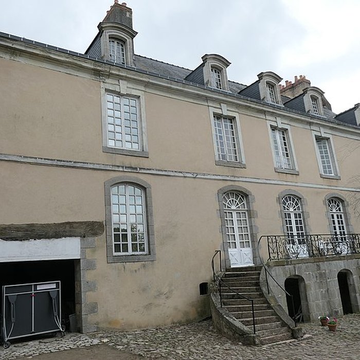 Photo de Ancien hôtel de Montfrand, actuellement hôtel de Sèze et de Montfrand