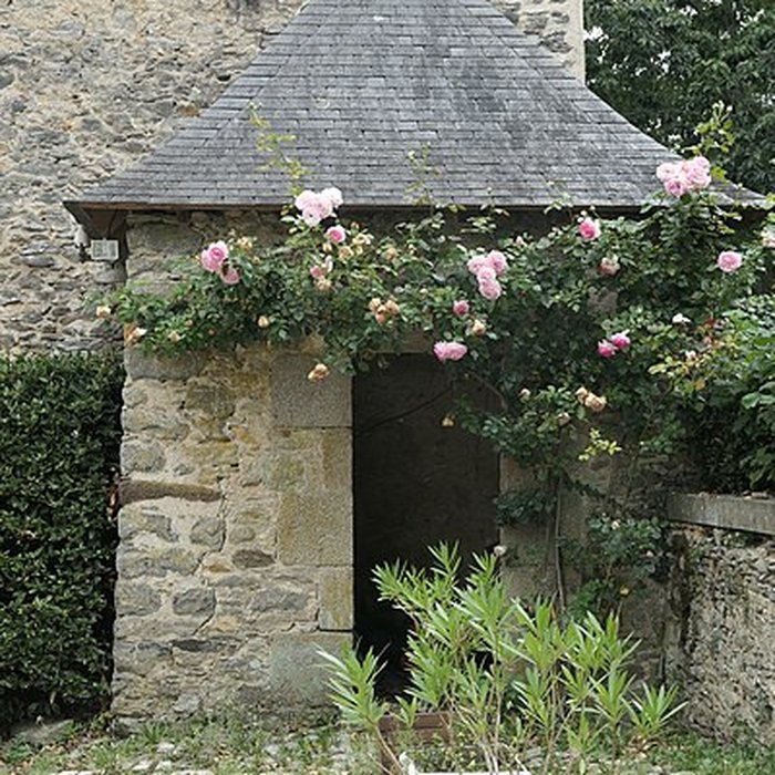 Photo de Ancien hôtel de Montfrand, actuellement hôtel de Sèze et de Montfrand