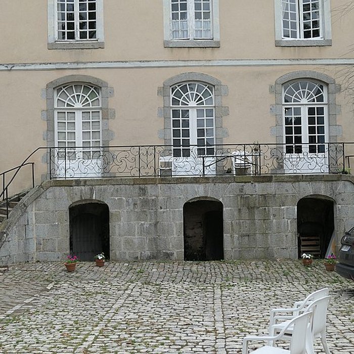 Photo de Ancien hôtel de Montfrand, actuellement hôtel de Sèze et de Montfrand