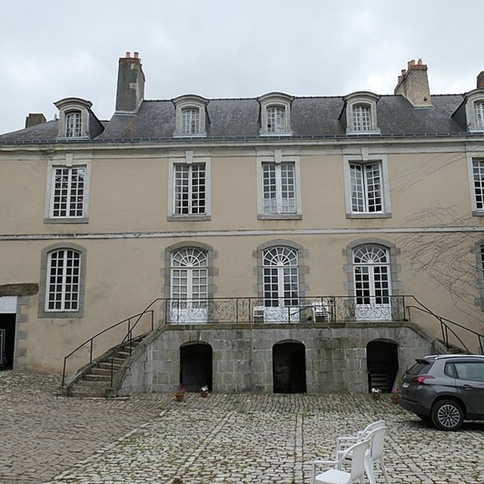 Photo de Ancien hôtel de Montfrand, actuellement hôtel de Sèze et de Montfrand