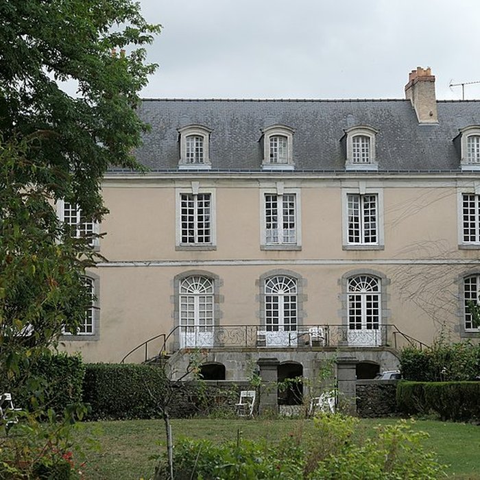 Photo de Ancien hôtel de Montfrand, actuellement hôtel de Sèze et de Montfrand