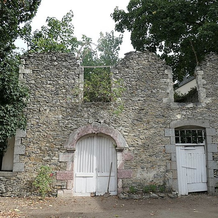Photo de Ancien hôtel de Montfrand, actuellement hôtel de Sèze et de Montfrand