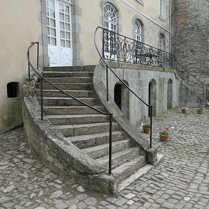 Photo de Ancien hôtel de Montfrand, actuellement hôtel de Sèze et de Montfrand
