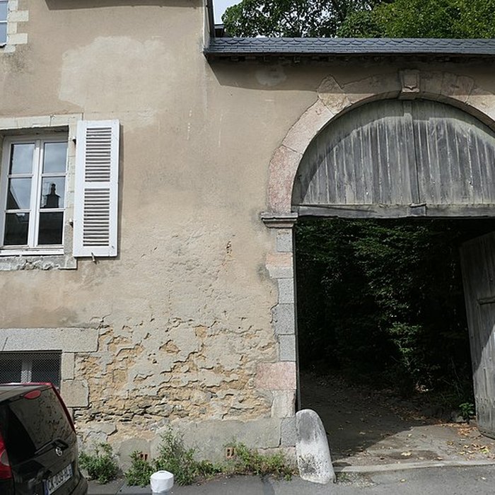 Photo de Ancien hôtel de Montfrand, actuellement hôtel de Sèze et de Montfrand